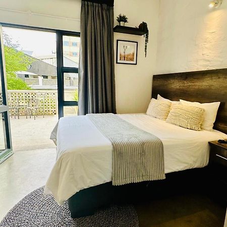 City Living Apartment 119 - Washer, 4K Tv, Fast Wifi, & Sunny Balcony Johannesburg Kültér fotó
