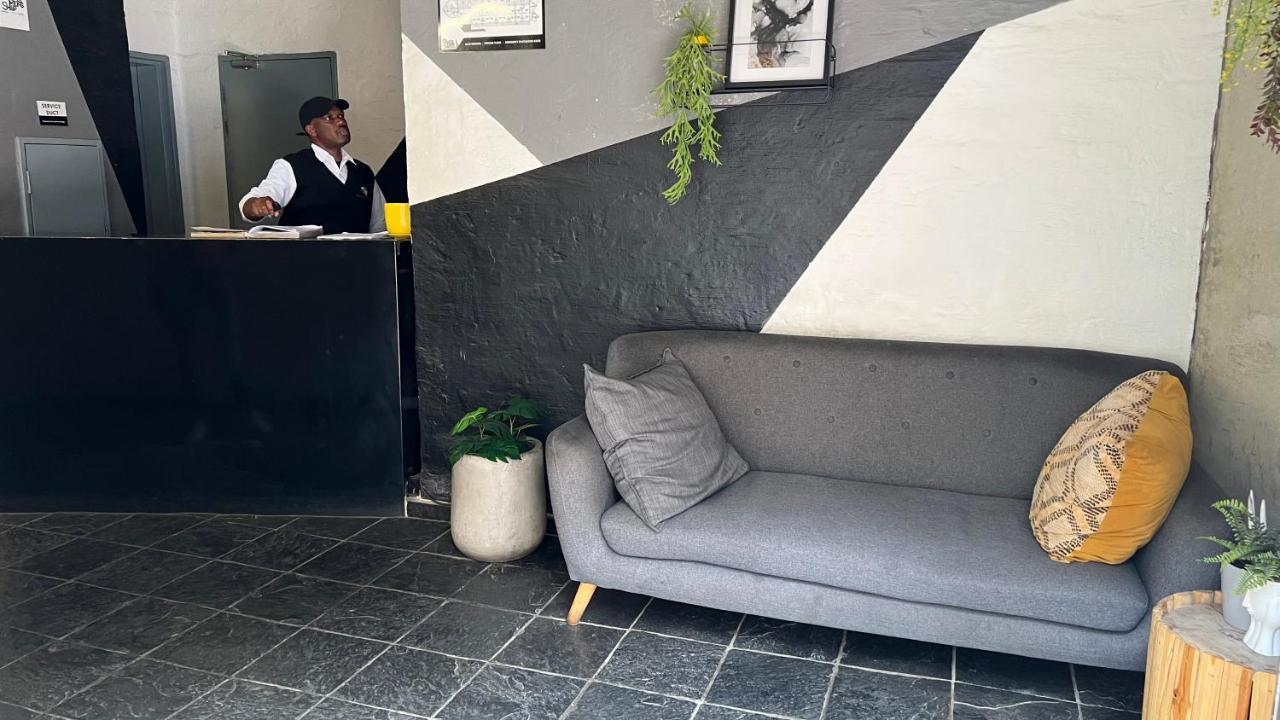 City Living Apartment 119 - Washer, 4K Tv, Fast Wifi, & Sunny Balcony Johannesburg Kültér fotó