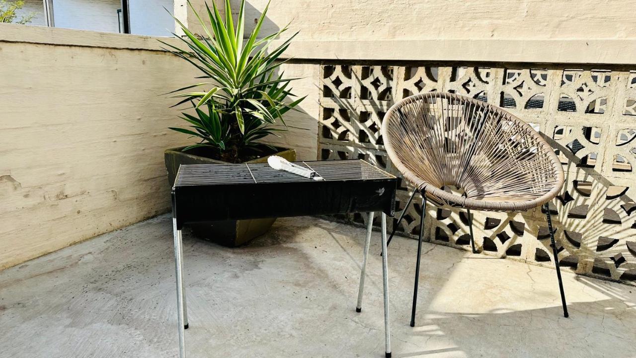 City Living Apartment 119 - Washer, 4K Tv, Fast Wifi, & Sunny Balcony Johannesburg Kültér fotó