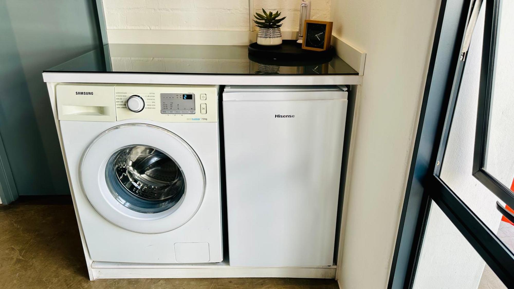 City Living Apartment 119 - Washer, 4K Tv, Fast Wifi, & Sunny Balcony Johannesburg Kültér fotó