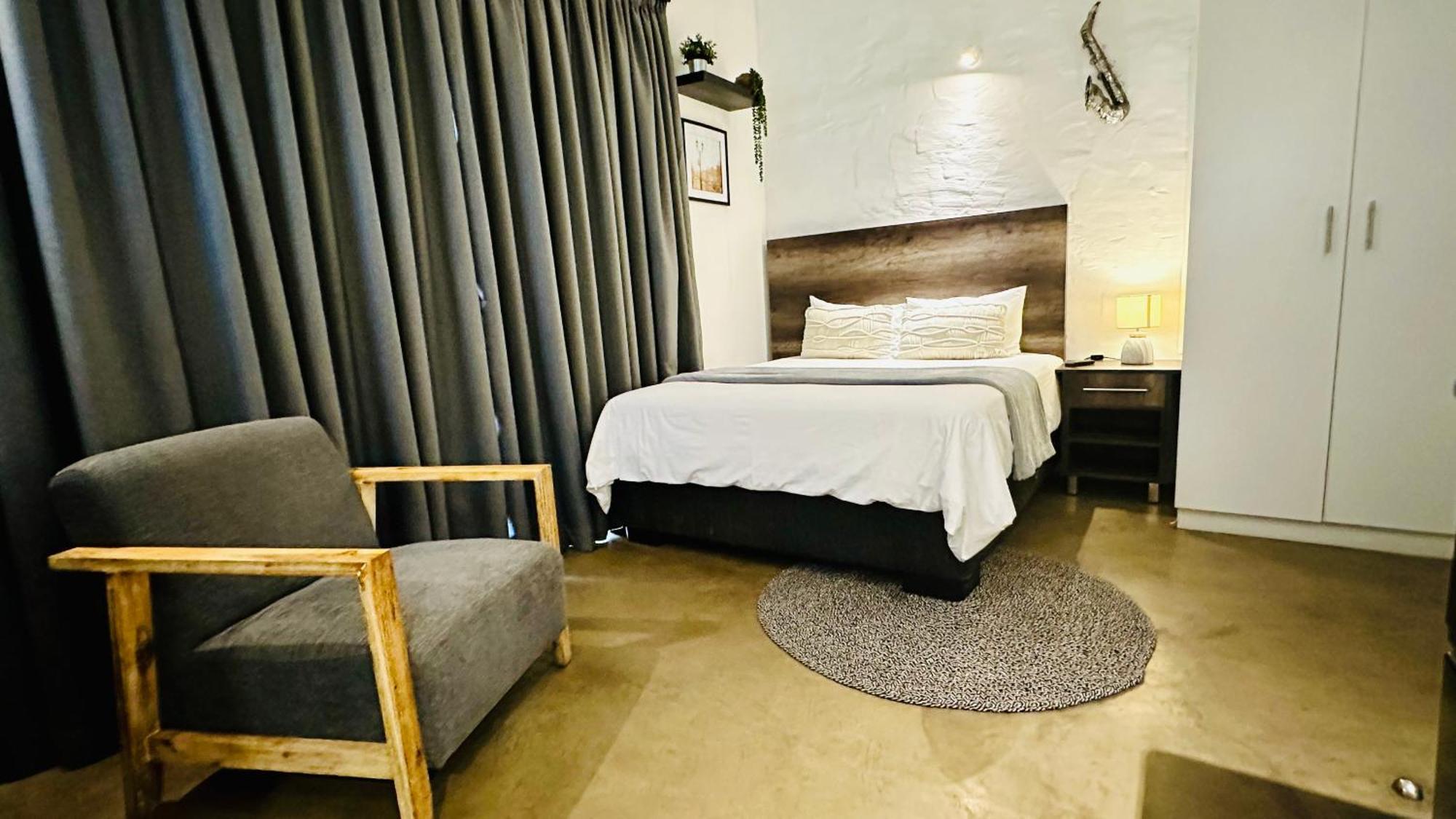 City Living Apartment 119 - Washer, 4K Tv, Fast Wifi, & Sunny Balcony Johannesburg Kültér fotó