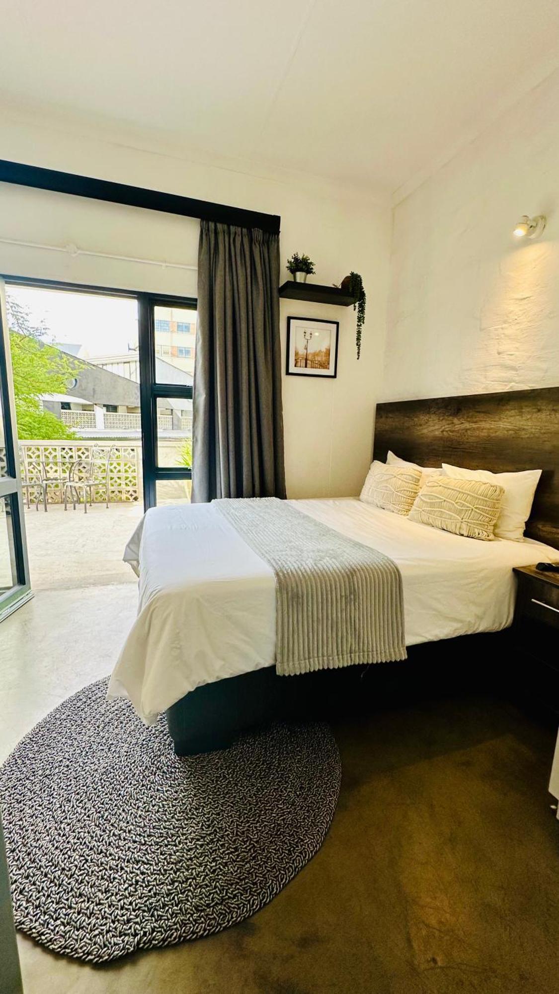 City Living Apartment 119 - Washer, 4K Tv, Fast Wifi, & Sunny Balcony Johannesburg Kültér fotó