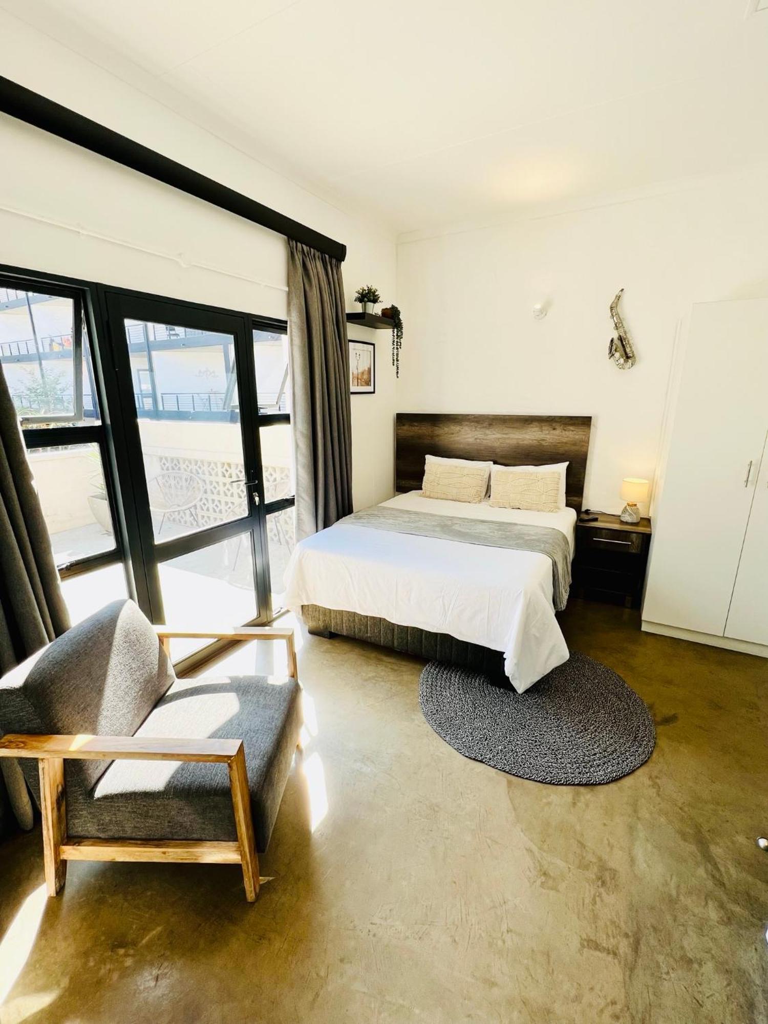 City Living Apartment 119 - Washer, 4K Tv, Fast Wifi, & Sunny Balcony Johannesburg Kültér fotó