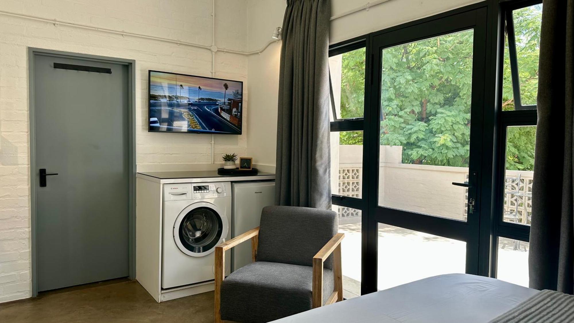 City Living Apartment 119 - Washer, 4K Tv, Fast Wifi, & Sunny Balcony Johannesburg Kültér fotó